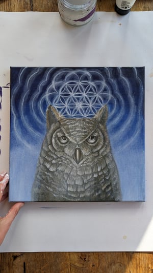 Image of ONLINE Tapybos Kursas nuo LAPKRIČIO 3d.