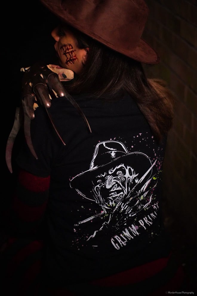 ‘A Nightmare On Grimm Street