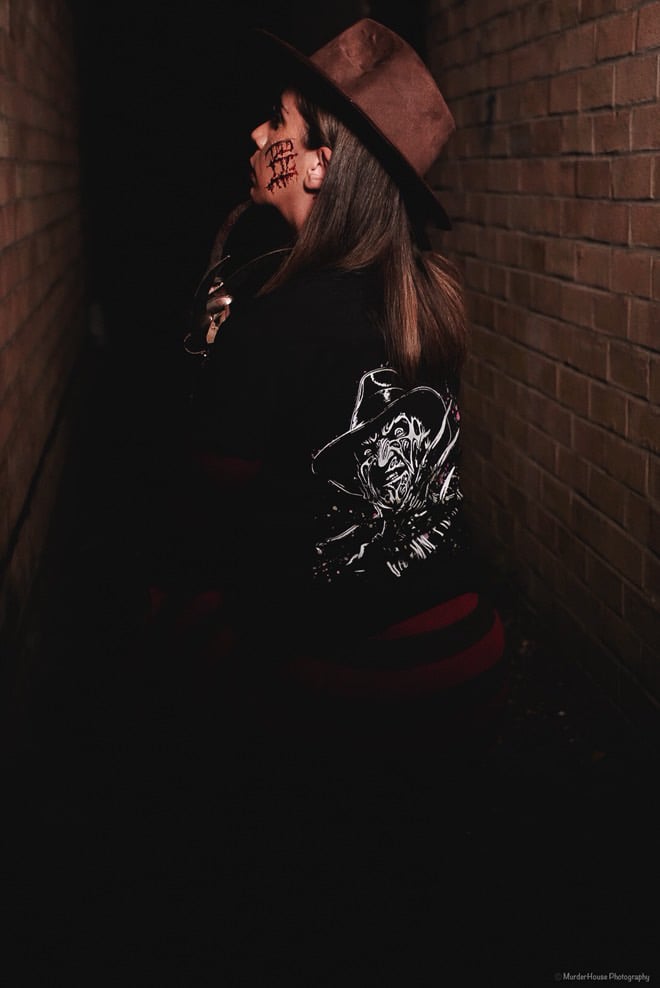 ‘A Nightmare On Grimm Street