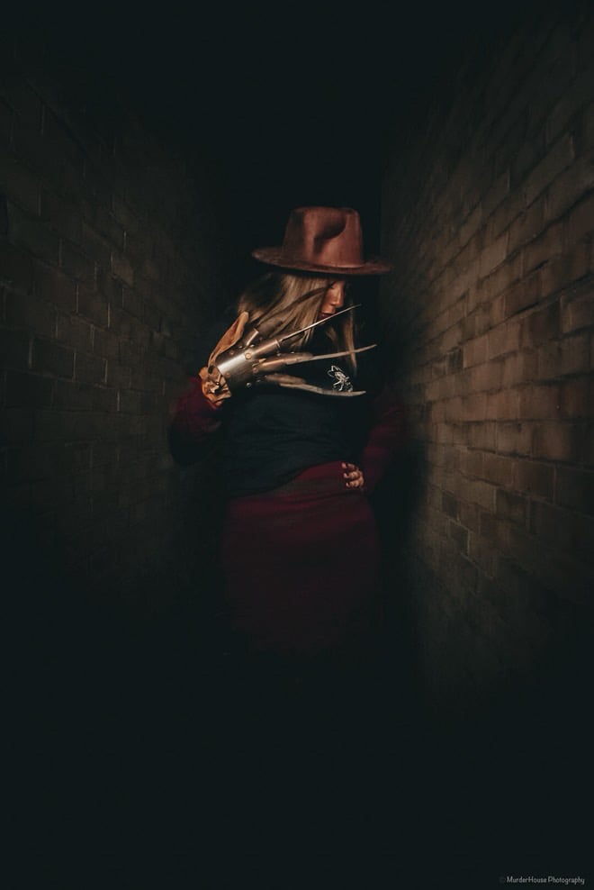 ‘A Nightmare On Grimm Street