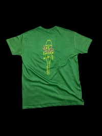 Image 2 of Tee shirt massue végétaux