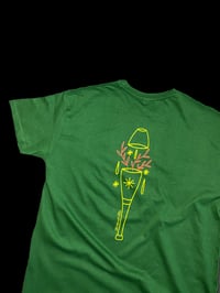 Image 1 of Tee shirt massue végétaux