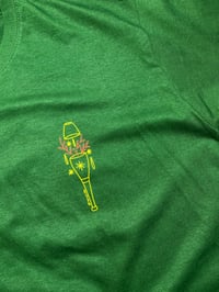 Image 4 of Tee shirt massue végétaux