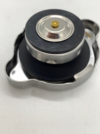 Image 2 of New Nissan radiator cap for Pao, Be-1 and K11 Micra