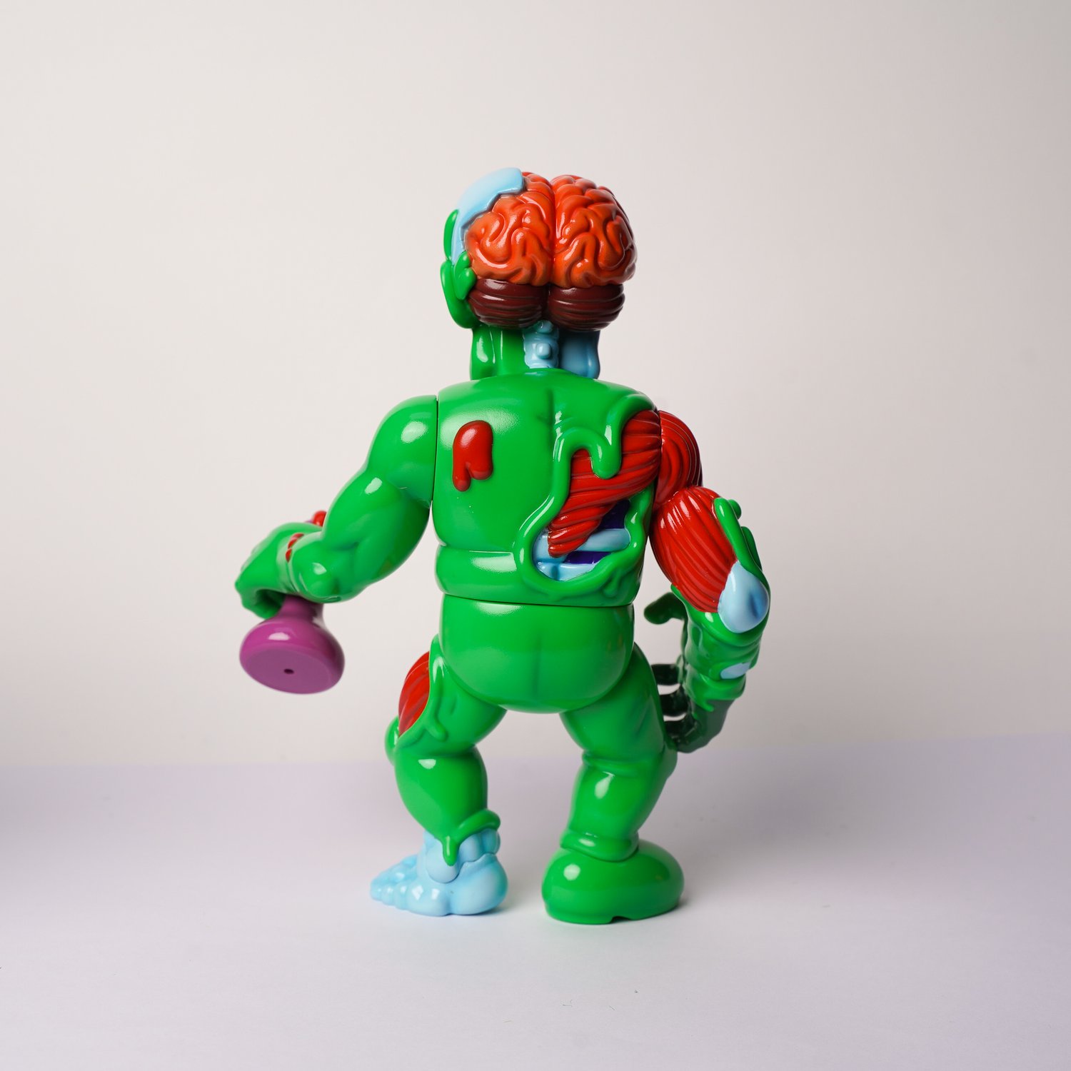 Image of THE VISIBLE INVISIBLE MAN RETURNS