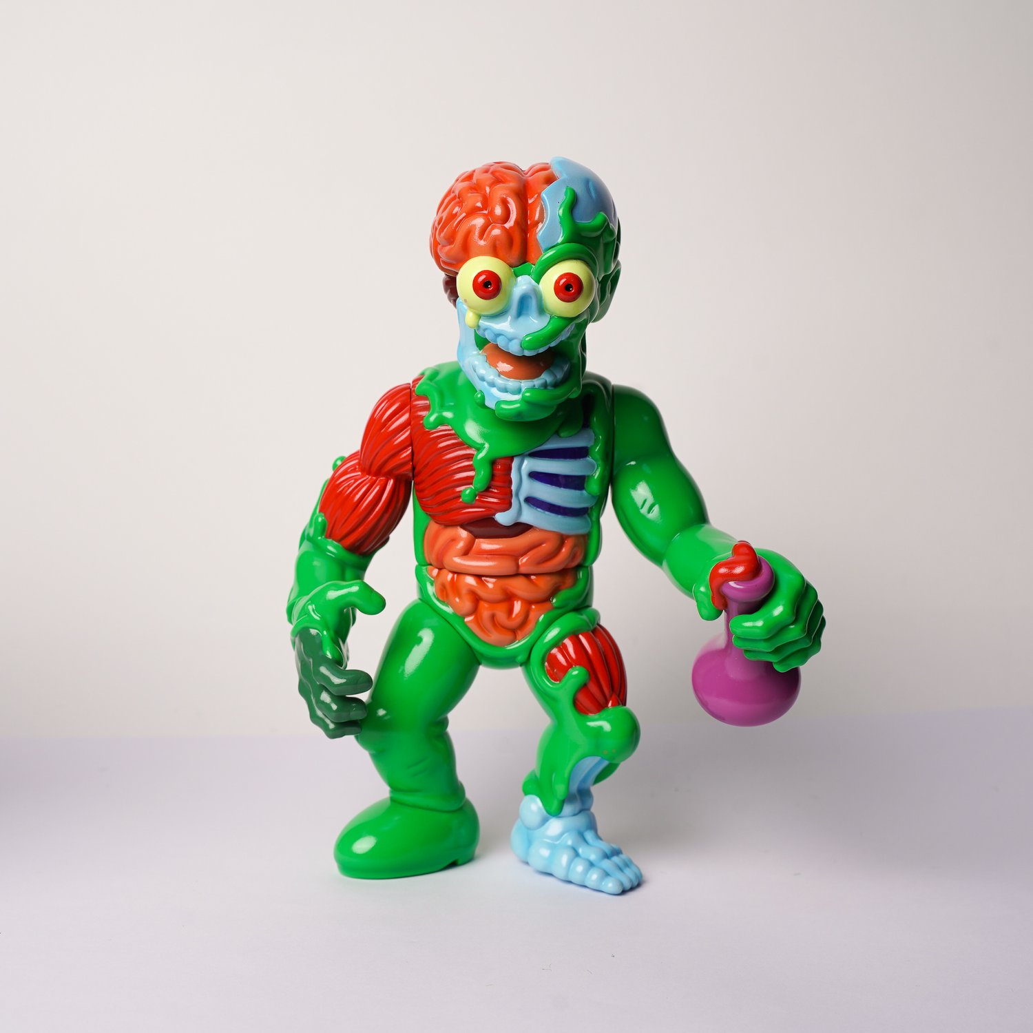 Image of THE VISIBLE INVISIBLE MAN RETURNS