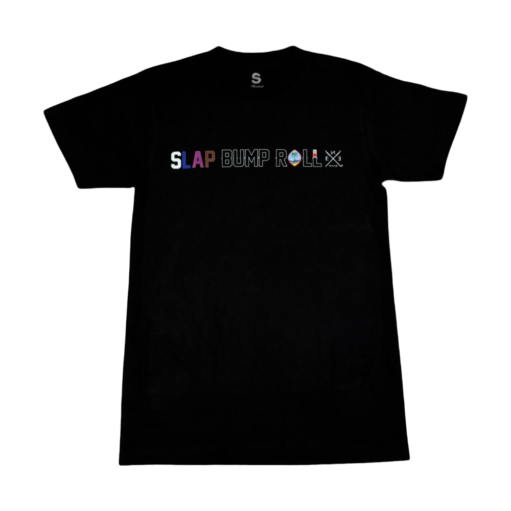 Image of BUMP SLAP ROLL (BLACK)
