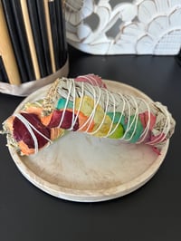 SAUGE BLANCHE DES 7 CHAKRAS 