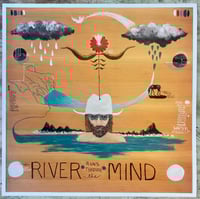 a River Runs Through the Mind- print