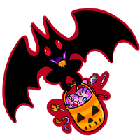Bat sticker