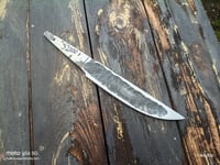 Image 2 of Yakut Hand Forged Blade 52100