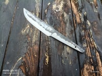Image 4 of Yakut Hand Forged Blade 52100