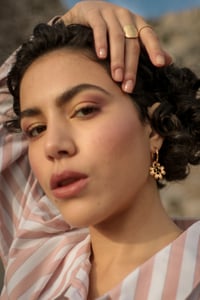 Image 4 of Créoles dépareillées Grigris