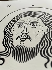 Image 5 of Oblicze Jezusa •IC*XC•