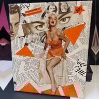 Barbara Lang Collage