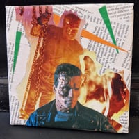 Terminator 2 Collage