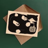 carte postale "Bon anniversaire"