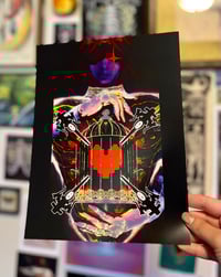 Image 2 of The Cage Prints 