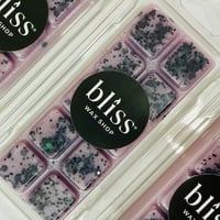 Image 1 of DARK JASMINE Wax Melts Snap Bar Scented Home Fragrance Gift