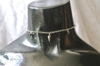 Image 1 of (recycelte) halsketten & choker