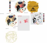Image 2 of PRESALE: Cosplay Lovers Collab w/ yuuenmiicollect