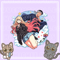 Image 1 of PRESALE: Cosplay Lovers Collab w/ yuuenmiicollect