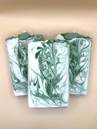 Image 1 of "Rosemary Mint" Goat's Milk Soap