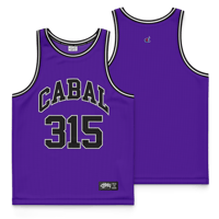 Image 1 of Edge Day 2025 Basketball Jersey
