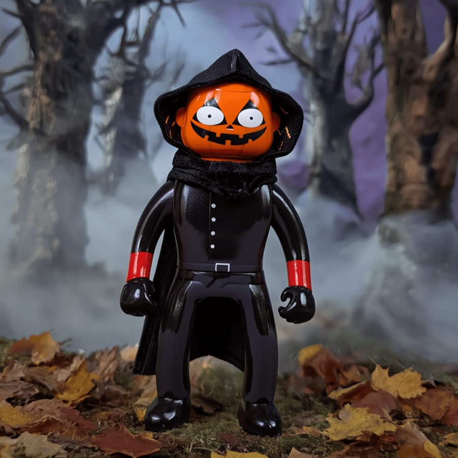 Image of MR NOBODIES (HEADLESS HORSEMAN) PRE-ORDER