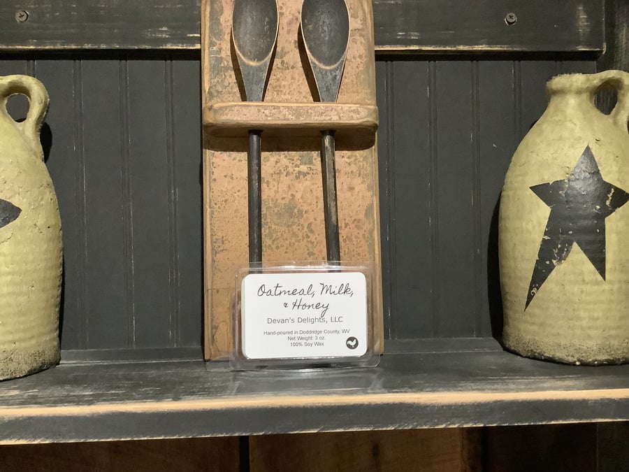 Image of Oatmeal, Milk, & Honey Cookie Pack