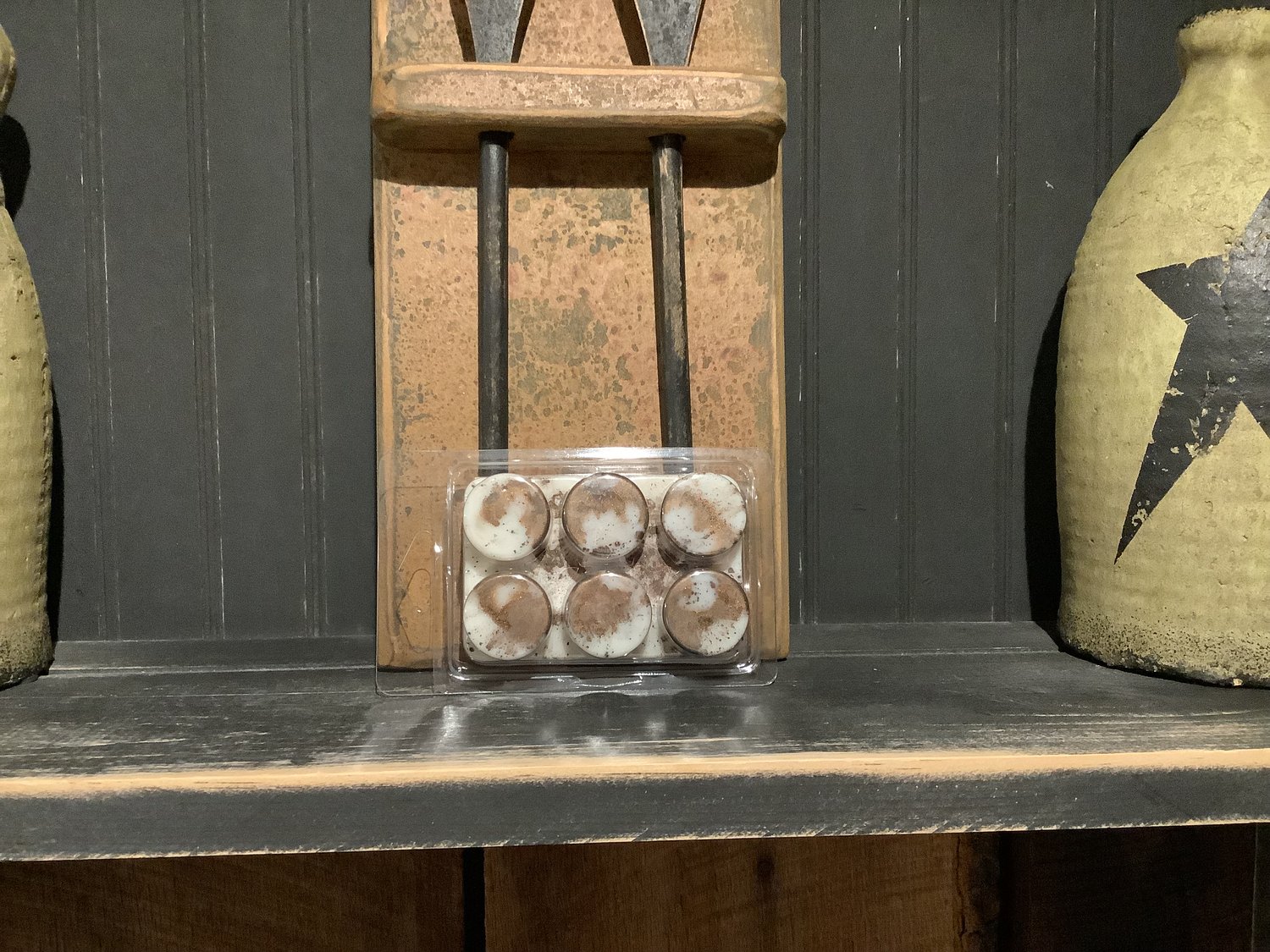 Image of Gingerbread Cream Cookie Pack