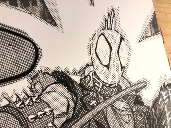 Image of SPIDER-PUNK