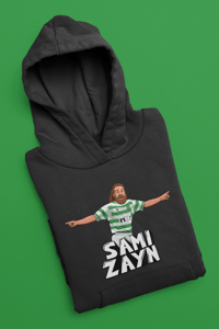 Image 1 of Sami Zayn - That Is Sensational Black Hoody Top