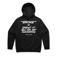 FAKE BROKE HOODIE 🚨 PRE-ORDER 🚨