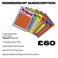 Membership Subscription (12 Months)