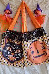Image 1 of Candy Tote Bags