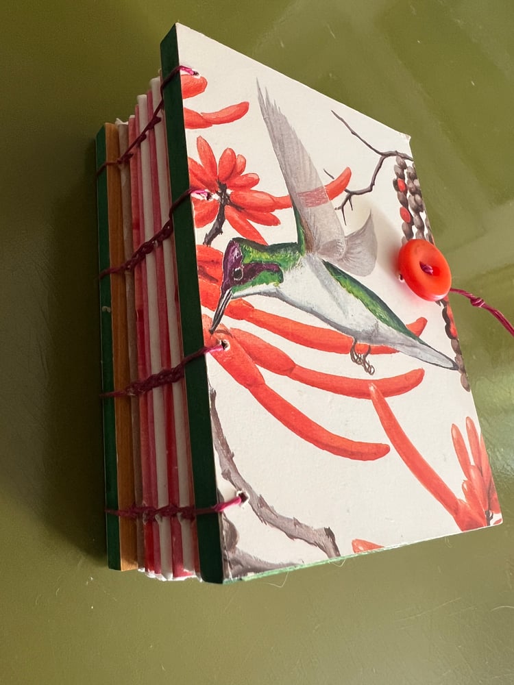 Image of The Hummingbird Journal/Sketchbook