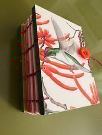 Image 4 of The Hummingbird Journal/Sketchbook