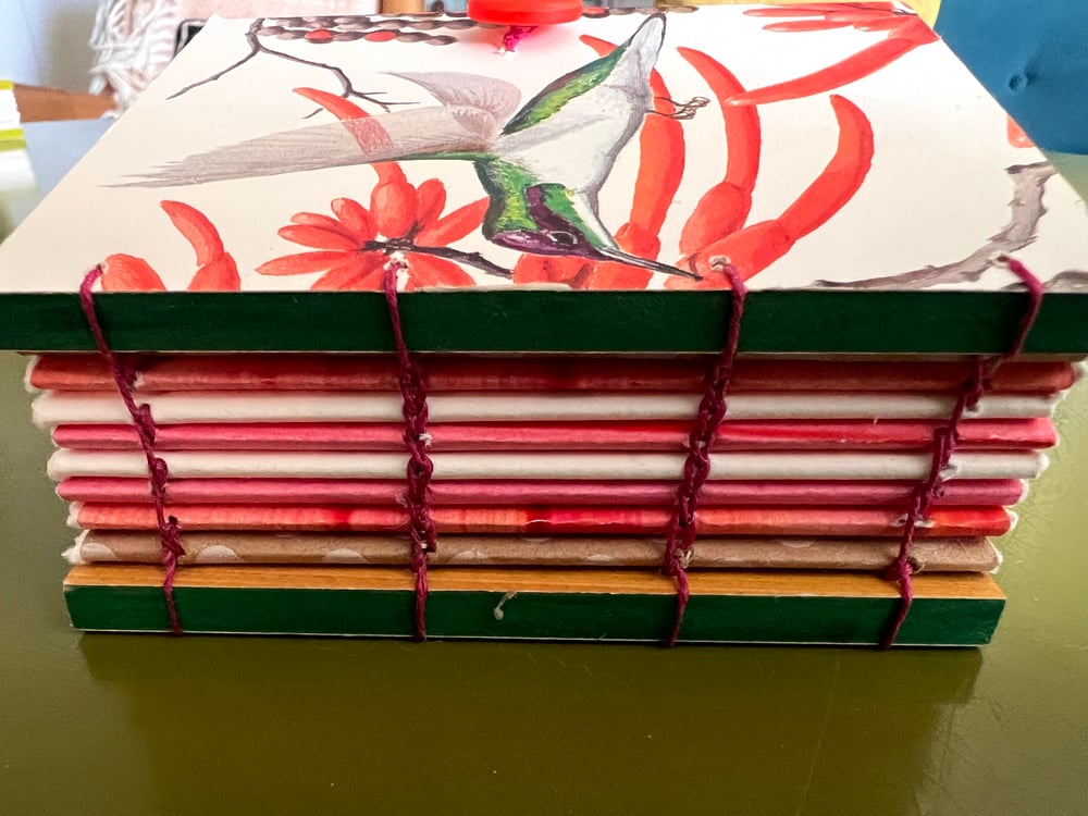 Image of The Hummingbird Journal/Sketchbook