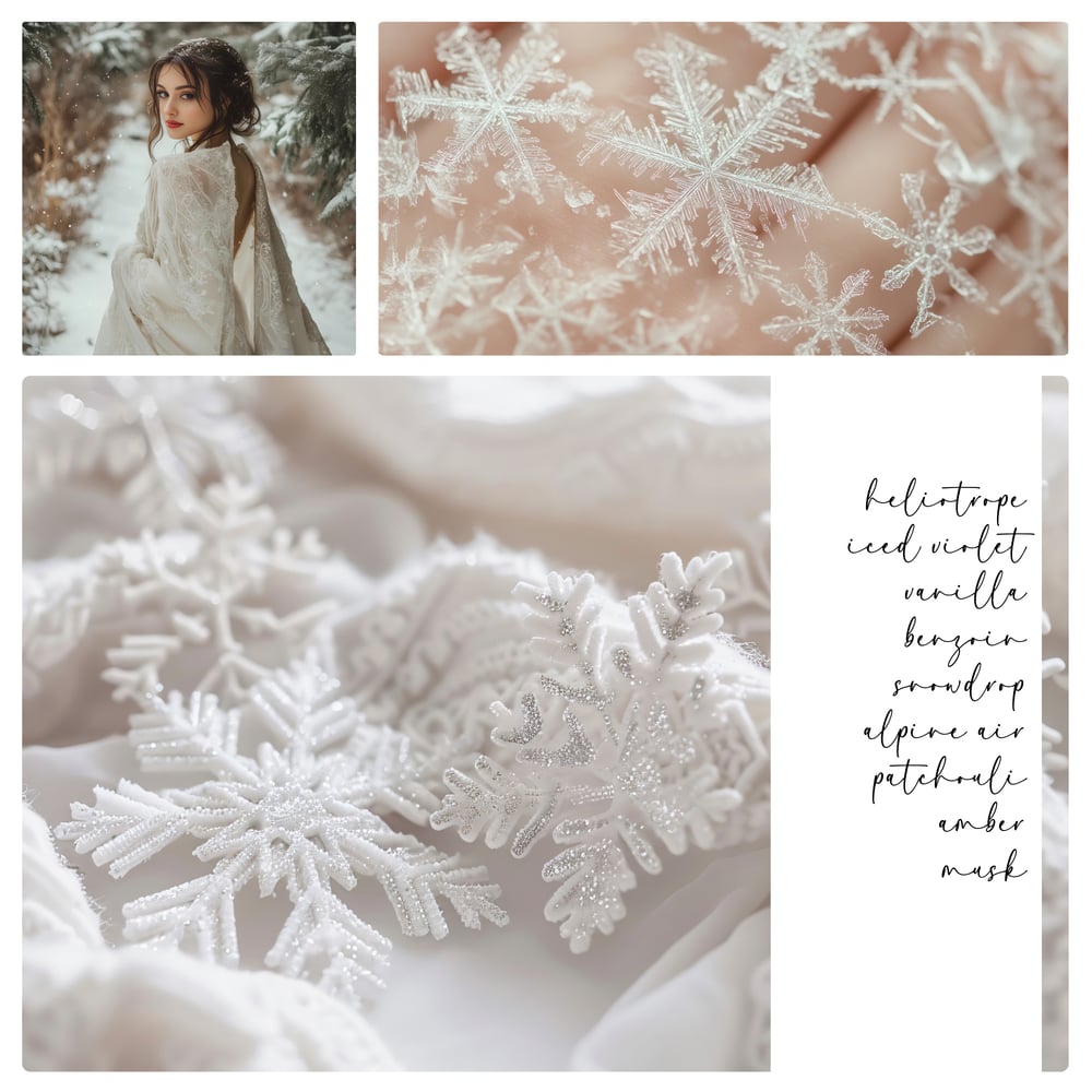 Image of Winter Lace Womens Perfume