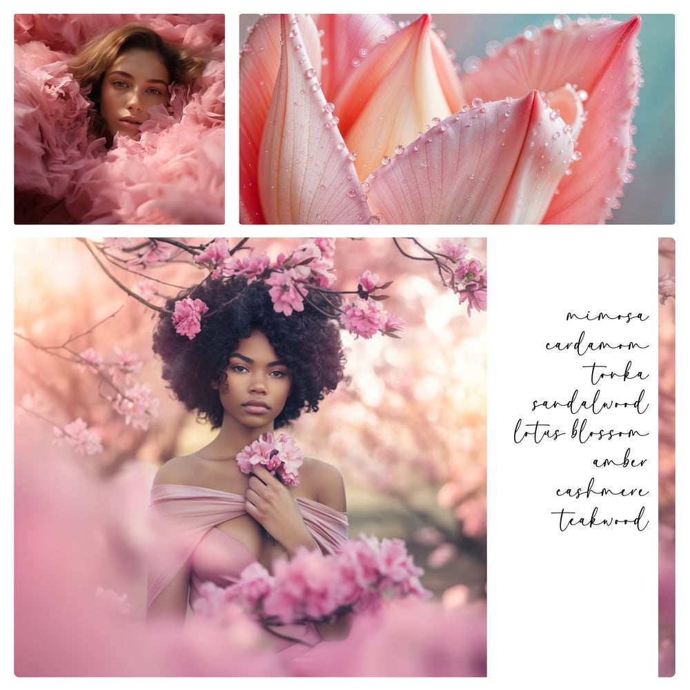 Image of Fleur Sucrée Womens Perfume