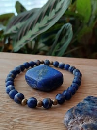Image 1 of Lapis Lazuli and Sodalite
