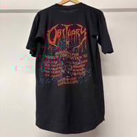 Image 3 of Obituary Pile Of Skulls Boot 90s M/L