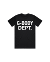 G-Body Dept Tee XL PRINT 🚨 PRE-ORDER 🚨