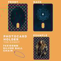 Image 2 of The Hobbit | Photocard Holder