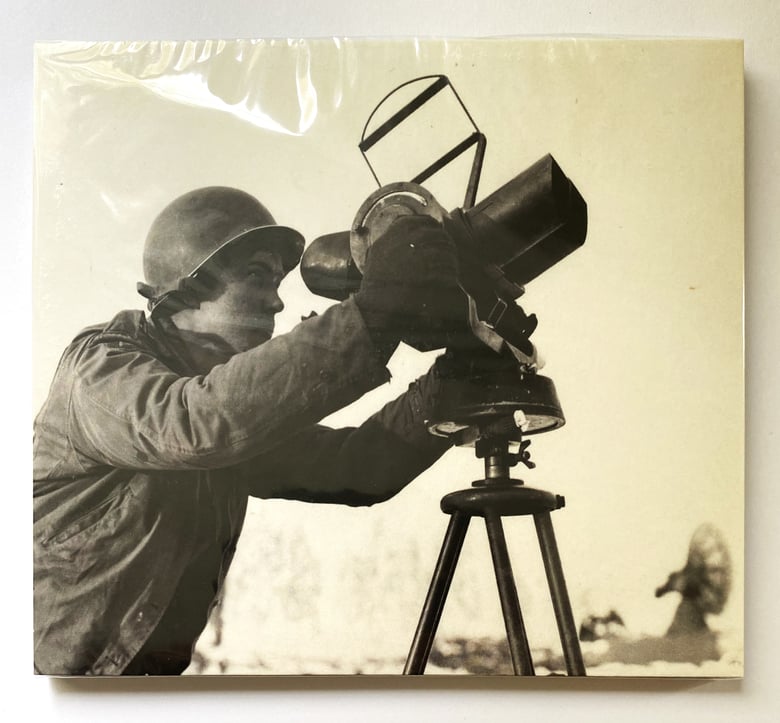 Image of v/a - Vigilant New Forces compilation CD