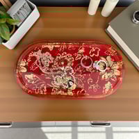 Image 3 of ✨ Handcrafted Resin Ring & Jewelry Trays