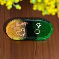 Image 5 of ✨ Handcrafted Resin Ring & Jewelry Trays