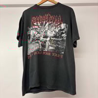 Image 1 of Sepultura Third World Posse 1992 L