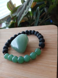 Image 1 of Aventurine lava